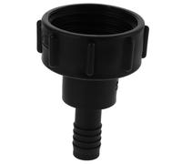 DECHOUS Adaptateur De Réservoir IBC pour Tuyau Arrosage Connecteur De Bac IBC Plastique Adaptateur De Réservoir Eau Facile à Utiliser