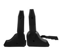 DECHOUS Ajusteur d'angle 180 Degrés pour Chaise de Gaming Noir en Métal Léger Réglage du Dossier, Accessoire Pratique pour Siège de Bureau Ergonomique