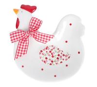 DECHOUS Assiette à Salade et Dessert Relief 3D Motif Floral Petite Taille pour Anniversaires et Gâteaux de Maison