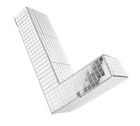 DECHOUS Autocollant Mural 3D Lettres Décoratives Adhésives pour Fête et Décoration Murale Matériau Amovible et Pratique pour Salle de Séjour et Événements