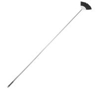 DECHOUS Balai Plumeau Télescopique en Aluminium 2,66 M pour Nettoyage Poussière et Toiles D'araignée, Balai D’Angle Extensible pour Plafond et Meubles Hauts, Outil Maison Pratique et