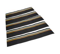 DECHOUS Bande Antidérapante 15x760 Cm avec Bandes Réfléchissantes et Phosphorescentes 5 Pièces Améliore la Sécurité pour Marches en Pvc Givré des Rampes et Zones Humides
