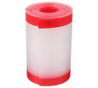 DECHOUS Bande de Protection de Porte Anti-pincement Transparent Garde Doigt Sécurité Garçon Fille Bloque Porte Facile à Installer Protection Maternelle pour Tout Type