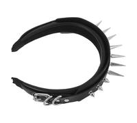 DECHOUS Bandeau Punk à Pointes pour Femme Coiffe Gothique Décorative Accessoire de Cheveux pour Concert Rock et Halloween