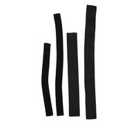 DECHOUS Bandes Élastiques Réglables Lot de 4 Pièces pour Poche de Glace Réutilisable en Nylon et Spandex Antidérapantes pour Activités Sportives et Aventures en Plein Air