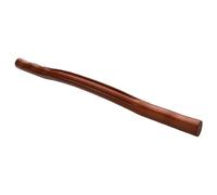 DECHOUS Bâton de Massage en Bois pour Massage Corporel Complet et Thérapie Gua Sha, Outil Manuel pour Pieds et Cuisses Extérieures, pour Salons de Beauté