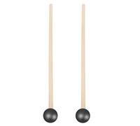 DECHOUS Bâtons de Marimba et Maillets pour Xylophone Adaptés aux Performances et Entraînements de Percussion