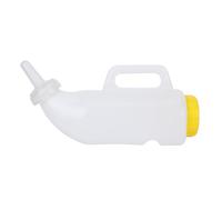 DECHOUS Biberon pour Agneau Outil Alimentation pour Petits Ruminants Tétine Sûre et Facile à Utiliser pour Moutons et Veaux