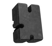 DECHOUS Bloc de Musculation pour Développé Couché Ajustable Accessoire Entraînement à Domicile pour Renforcement Abdominal et Perte de Poids Équipement Assistance Fitness