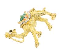 DECHOUS Boîte à Bijoux Chameau Vintage Décorative avec Strass Boîte Ethnique pour Rangement de Bijoux et Petits Trésors Objet Art Artisanal Élégant et Fonctionnel