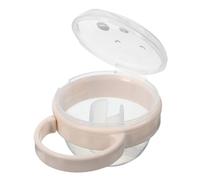 DECHOUS Boîte à Tétine pour Bébé Portable en Pp Design Adorable, Facile D'accès, pour Organiser Petites Affaires Lors des Sorties en Poussette