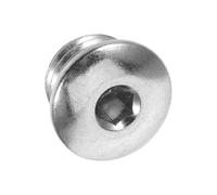 DECHOUS Bouchon de Régulateur de Plongée Haute Pression Vis Étanche pour Détendeur Scuba Gestion Optimisée de Équipement sous-Marin Compatible Vestes de Plongée Backmount Sidehang
