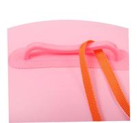 DECHOUS Bouée de Natation Gonflable Double Chambre PVC Durable Flotteur de Sécurité pour Nage Eau Accessoire pour Débutants Adultes Couleur Rose Élégant Bouée Flottante pour Apprentissage