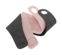 DECHOUS Bracelet de Soutien Léger 2 Pièces Respirant, pour Poignet | Bande Élastique en Nylon et Silicone, Ajustement Non Contraignant, Réduit les Frottements, pour Adultes