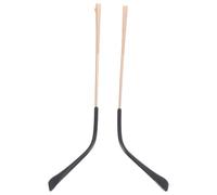 DECHOUS Bras de Remplacement en Métal Tr90 pour Lunettes, Confortable et Facile à Remplacer, 1 Paire pour Réparation de Branches de Lunettes