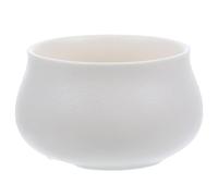DECHOUS Brûleur de Parfum Porte-Parfum Rond de Style Japonerie Léger et Portable en Céramique Design Simple et Délicat pour Salon ou Bureau