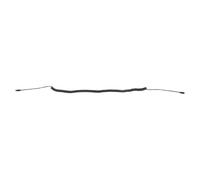 DECHOUS Câble D'extension Vidéo Noir pour Caméra de Recul Voiture Connecteur 4 Broches, Matériau Plastique et Alliage, Sécurité Renforcée pour Véhicules Commerciaux en Longue Distance