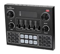 DECHOUS Carte USB pour Diffusion Direct Compatible Mobile Et Pc Effet Audio Intégré Connexion sans Fil Stable Double Appareil Simultané Facile à Utiliser sans Installation