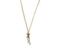 DECHOUS Collier De Couple Pendentif De Bague Bijoux Pour Saint-valentin D'amour Pour Amoureux