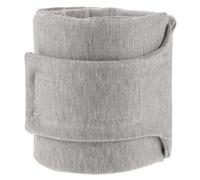 DECHOUS Collier de Protection Souple pour Chiens et Chats Taille L Gris Cône Élisabéthain Ajustable Anti-léchage et Anti-Morsure Respirant pour Convalescence Post-opératoire et Soins