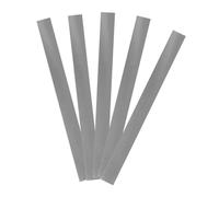 DECHOUS Copper Anode Sheet 5pcs Cuivre Electrodes for Electroplating and Laboratory Sound Vibration Testing Suitable for Students