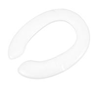 DECHOUS Coussin de Siège de Toilette Rembourré en PU Solide pour Garçon et Filles Garçons, Facile à Nettoyer, pour Salle de Bain et Apprentissage de L'indépendance