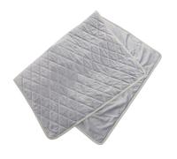 DECHOUS Couverture Électrique Multifonctionnelle Coussins Chauffants pour Les Crampes Petite Couverture Électrique Portable Bureau Ménage Velours De Cristal Coussin Chauffant