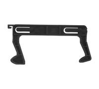 DECHOUS Crochet de Loquet pour Porte de Micro-Ondes, Pièce de Rechange Pratique Compatible Plusieurs Modèles, Adapté pour Usage Domestique et Entretien de Four