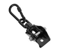 DECHOUS Crochet de Suspension Acier Inoxydable Fixation Pratique pour Balancelle Swing et Équipement de Fitness Kit Complet Facile à Installer pour Usage Intérieur et Extérieur