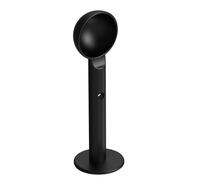 DECHOUS Cuillère Doseuse à Café en Plastique Noir Tasseur Intégré Outil Précis pour Expresso Accessoire pour Machine à Café Maison et Bureau Mesurette Compacte Ergonomique