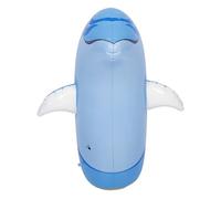 DECHOUS Dauphin Gonflable en PVC pour Piscine 85 Cm Couleur Vive Aquatique Amusant Garçon et Filles et Fête Plage Extérieur