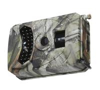 DECHOUS de Chasse Étanche avec Pir Coque Camouflage pour Surveillance Faune Sécurité Ferme et Observation Extérieur sans Batterie