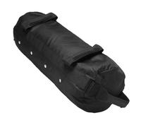 DECHOUS de Musculation Réglable Toile Oxford Résistante de Lestage pour Entraînement Fitness et Cross-Training avec Poignées Multiples Exercice pour Gym à Domicile Noir