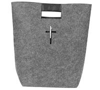 DECHOUS De Rangement Religieux pour Bible Fourre-Tout en Feutre pour Femme À Main Format A4 Papier Cartonné