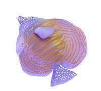 DECHOUS Décoration Poisson Artificiel pour Aquarium Poisson Simulé Plastique Écologique Ornement sans Pollution pour Aménagement Paysager de Fish Tank