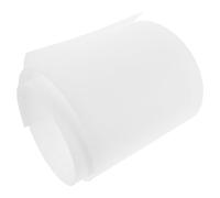 DECHOUS Diffuseur de Ruban Lumineux LED Flexible 122x20 Cm 1 Mm Épaisseur Panneau Diffuseur de Lumière LED Blanc Laiteux pour Éclairage Homogène Intérieur Décoration Maison