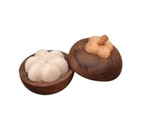 DECHOUS Diffuseur D'Huiles Essentielles Tasses Répulsives pour Cônes Parfums Patchouli Purificateur d'air Lecteur D'Arômes Bâtonnets D'Encens Rechargeables À La