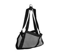 DECHOUS Élingue Réglable pour Pesée de Petits Animaux Balançoire Suspendue pour Agneaux Chiots et Lapins Harnais de Pesée Confortable pour Bétail et Animaux de Compagnie