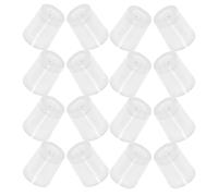 DECHOUS Embout de Conversion pour Flacons de Parfum - Kit de 20 Pièces - Outil de Transfert Précis pour Spray Parfum, Lotion Tonique et Huiles Essentielles - Accessoire Compact