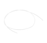 DECHOUS Embouts pour Lunettes en Pvc Résistants à L'usure et Antidérapants, Gaine Thermorétractable Simple et Élégante pour Gymnastique et Natation, 1 Mètre