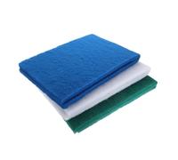 DECHOUS Éponge Filtrante en Coton pour Aquarium Douceur, Filtre Les Débris Efficacement, Adaptée aux Environnements de Poissons et Cylindres d'eau, 1pc Couleur Aléatoire