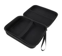 DECHOUS Étui de Transport pour Kalimba 17-21 Notes 22X15X7 CM, Paquet de Rangement Filet en Polyester, Pochette Portable Résistante pour Piano à Pouces, Protection Rayures et Poussière