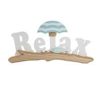 DECHOUS Figurine Oiseau en Bois Décoratif de Dessin Animé, Accessoire Meuble TV pour Salon, Décoration Intérieure Créative pour Chambre Garçon et Filles, Objet Déco Original pour Vitrine