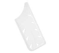 DECHOUS Fourreau Couteau 7 Pouces en Plastique Blanc pour Lame