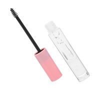 DECHOUS Gel Coiffant pour Sourcils Transparent Waterproof en Crème, Fixation Longue Durée Résistante la Transpiration pour Maquillage Quotidien et Occasions Spéciales