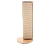 DECHOUS Griffoir d'angle en Sisal Naturel pour Chat, Protège-Meubles et Canapé, Tapis à Griffer Solide, Accessoire Mural Anti-Griffes pour Intérieur, pour Protection des Coins