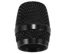 DECHOUS Grille de Microphone Métallique en Maille Fine pour Remplacement, Accessoires pour Micro sans Fil, Convient aux Applications Ktv et Animations