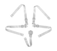 DECHOUS Harnais De Sécurité Pour Chaise Garçon Fille Pour Garçon Fille Sangle Pour Poussette Harnais Pour Chaise Haute Attaches Réglables Pour Tout-petits