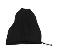 DECHOUS Housse de Protection pour Guitare Acoustique et Électrique Anti-Poussière Noire Doublure Intérieure Souple Légère et Compacte pour Transport et Stockage