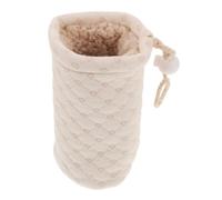 DECHOUS Housse pour Biberon Verre Étui Anti-Casse De Protection pour Lait Maternel Et Eau Portable pour Parents Et Soignants